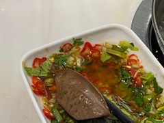 生鹅肝-围炉夜话·潮汕卤水火锅(榕江店)