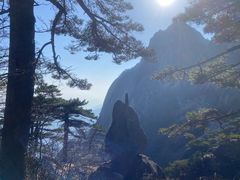 -黄山风景区