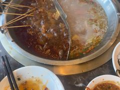 -刘一手重庆火锅(万达广场店)