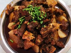 -桂萍特色牛筋牛杂(长堤街总店)