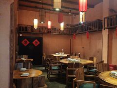 -湖南老灶台·生态农业餐饮(龙胜店)