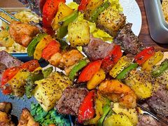 -英雄故事地摊烤肉(马驹桥店)