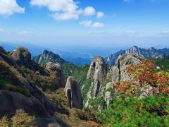 -黄山风景区