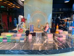 -裕达国贸酒店·中华汇