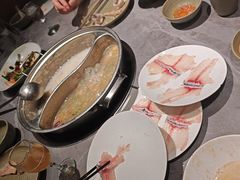 -阿源鱼捞斑鱼火锅·海鲜粥(山景尚宅店)