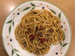 -萨莉亚意式餐厅(特力时尚汇店)