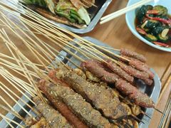 -张杨烤菜(渭南总店)
