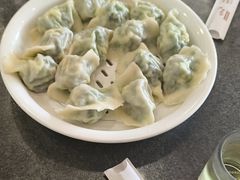 -大清花饺子(山庄店)