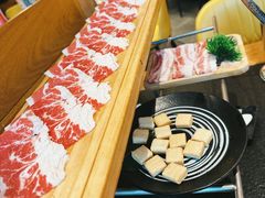 -犟牛家·榴莲烤肉(五棵松店)