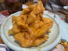-天盛海鲜烧烤大排档·本地小海鲜·牟平腿穗子(幸福店)