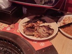 -新石器烤肉(百联川沙店)