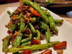 干煸四季豆-避风塘(百联奥特莱斯广场店)