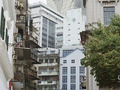 -澳门历史城区