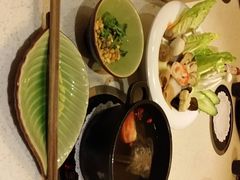 -一叶一世界•素食餐厅(环球中心店)