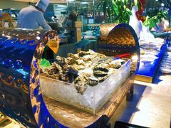 -乔哥铭洋海鲜自助(皇城恒隆广场店)