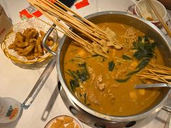 -杨翔豆皮涮牛肚(华阳城店)