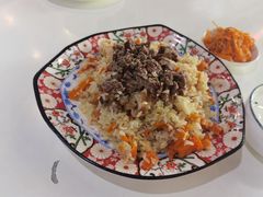 -帕米尔食府(白云观店)