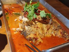 -永安水煮活鱼·仪征土菜院子