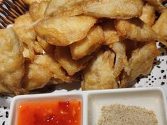 -渔港甄宴·海鲜·地标烟台菜(金沙滩店)