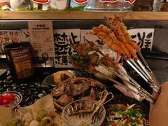 -贰醒·私房小院烧烤 (太古里店)