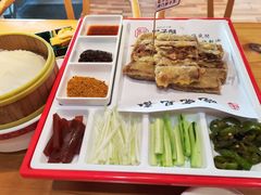 -肘子酥·天津捞面(德云社店)