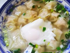 小馄饨-碑亭巷老王柴火馄饨