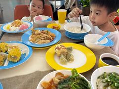 -帝企鹅自助餐厅•儿童岛•真企鹅(长隆企鹅酒店)