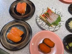 -争鲜回转寿司(太阳宫凯德PLUS店)