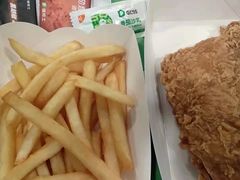 -德克士(中心医院店)