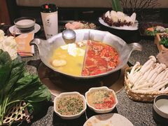 -湊湊火锅·茶憩(和平大悦城店)