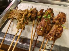 -杨老头鲜货烧烤(太古里店)