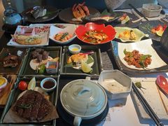 -花潮料理艺食馆(SM新生活广场店)