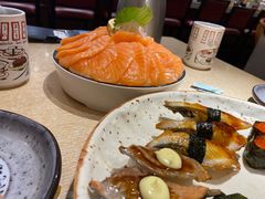 -万岁寿司(芳村店)