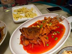 -探花·意境江南菜·唐伯虎文化体验店·松鼠桂鱼(观前店)