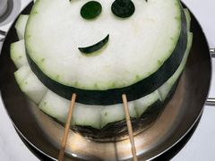 -翟辉冬瓜盅火锅(南村万博店)