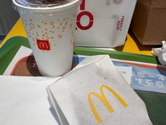 -麦当劳(万博一路天河城分店)
