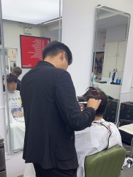 -LJOY丽锦造型·烫发染发