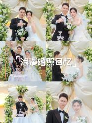 -青禾蒙娜丽莎婚纱摄影(武汉总店)