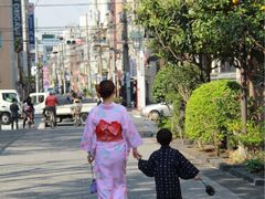 -东京浅草和服体验江户和装工房雅(浅草本店)