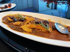 干烧大比目鱼-大董(阜成路店)