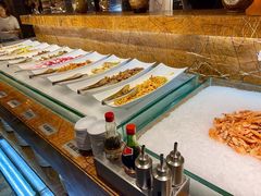 自助取餐区-汉巴味德(大悦城店)