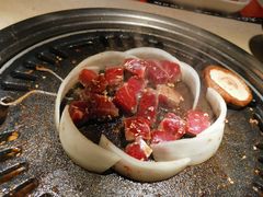 洋葱牛小粒-猫爪爪原切自助烤肉(观音桥阳光世纪店)
