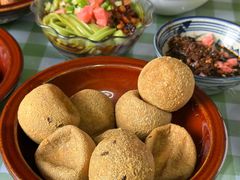 豆腐圆子-金必轩(青岩店)