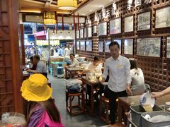 大堂-毅祥斋老孙家泡馍(北院门鼓楼店)