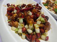 宫保鸡丁-大蓉和(一品天下店)