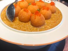 芝士包心土豆球-蟹榭·本帮江浙菜·蟹宴(五角场合生汇商场店)