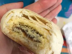 玫瑰豆蓉酥-富华斋饽饽铺·宫廷糕点·伴手礼(护国新天地店)