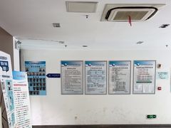 -沈坚强游泳俱乐部(长征分部)