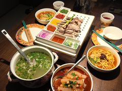 羊村手抓肉-相约·羊村小馆(北京路店)