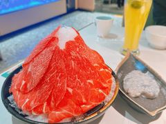 -杭锅儿筒骨·鲜切牛肉自助火锅(七堡花园城店)